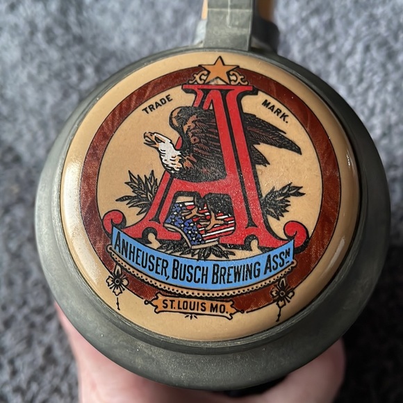 Budweiser Stein - Picture 4 of 8